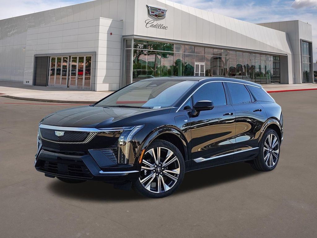 New 2026 Cadillac OPTIQ Premium Luxury