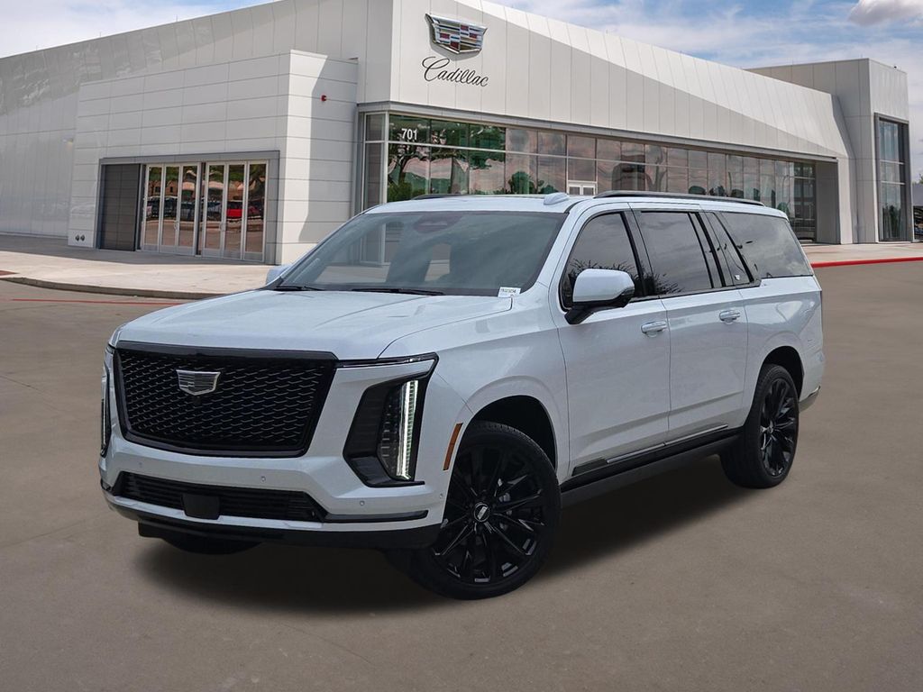 New 2026 Cadillac Escalade ESV Sport Platinum