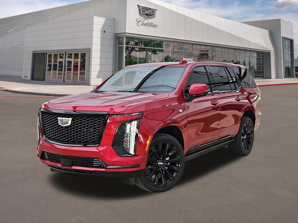 New 2026 Cadillac Escalade Sport Platinum