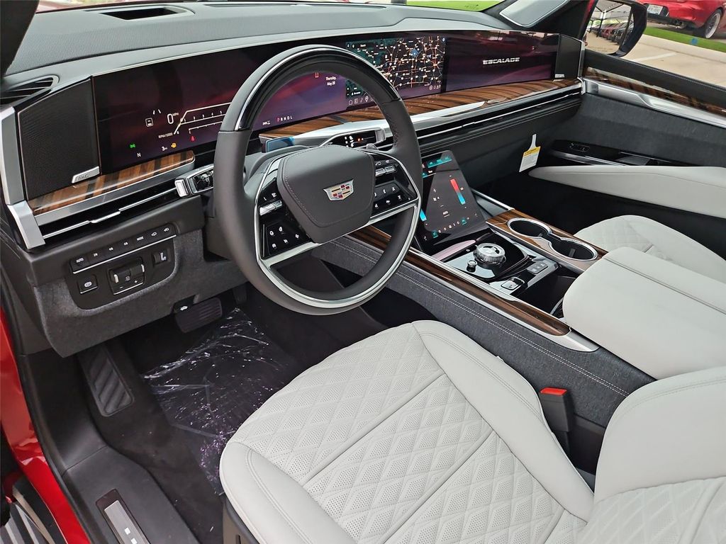 صورة 10 لـ 2026 Cadillac ESCALADE ESV SPORT PLATINUM