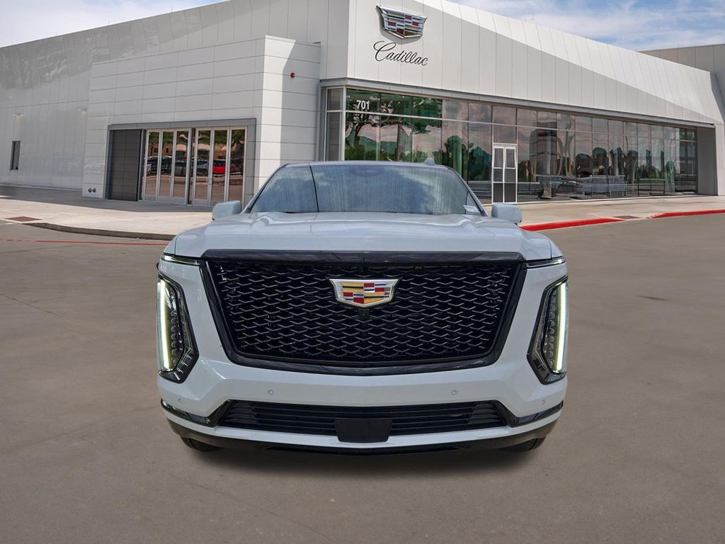 2026 Cadillac ESCALADE ESV SPORT — миниатюра 2