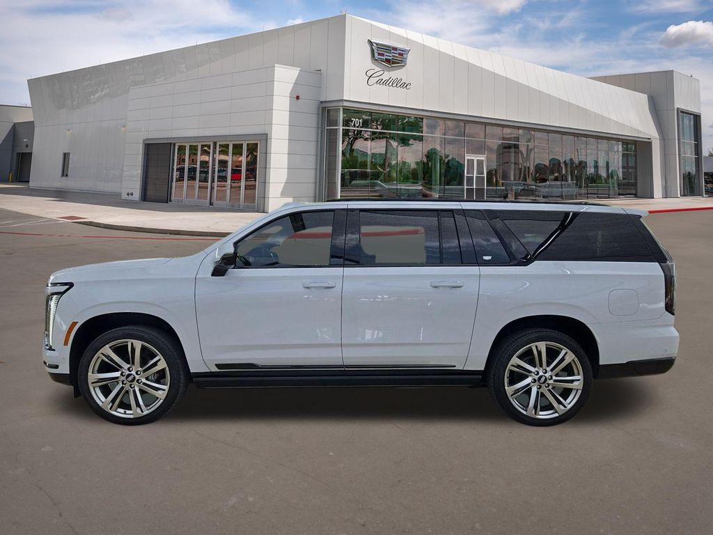 2026 Cadillac ESCALADE ESV SPORT — миниатюра 3