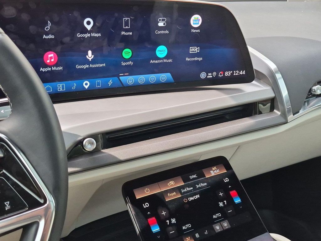 2026 Cadillac VISTIQ SPORT 缩略图 17