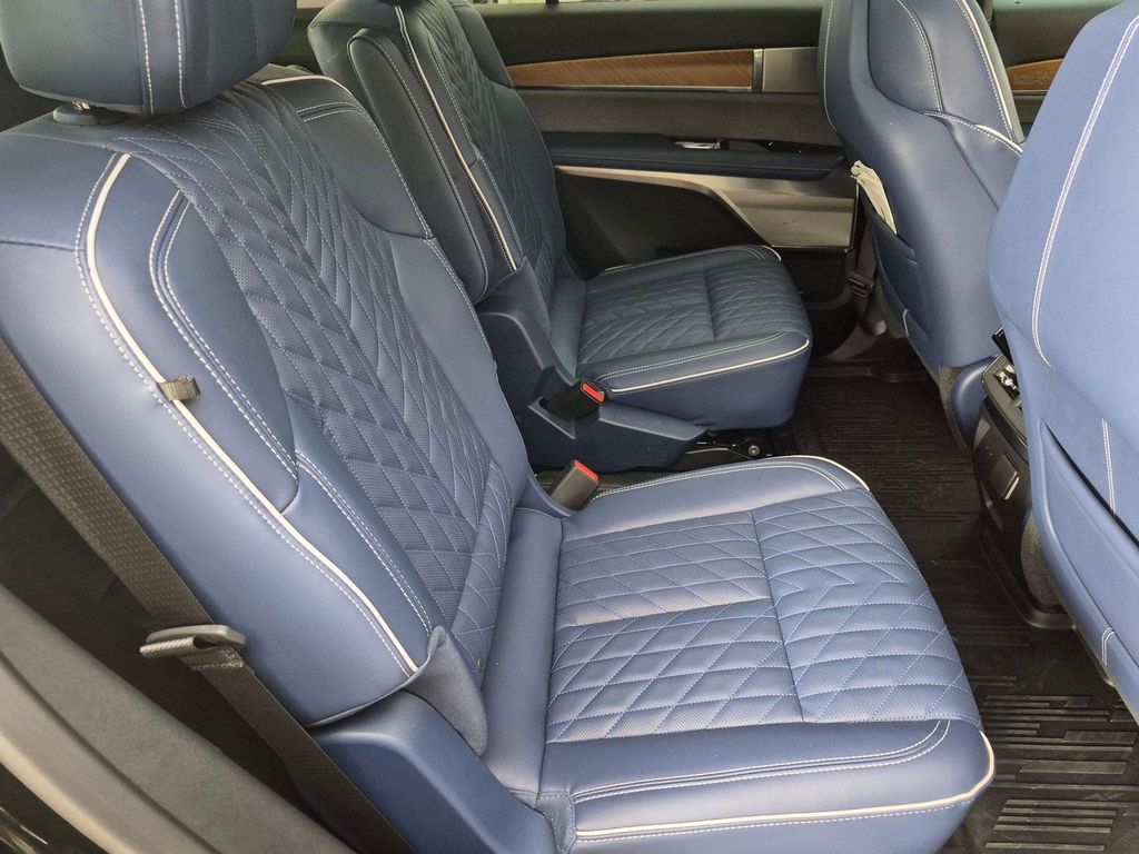 2026 Cadillac VISTIQ PREMIUM LUXURY — миниатюра 29