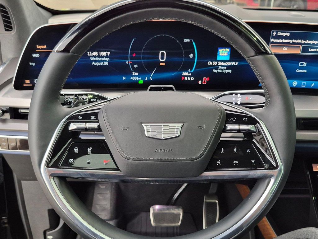 2026 Cadillac VISTIQ PREMIUM LUXURY 照片 15