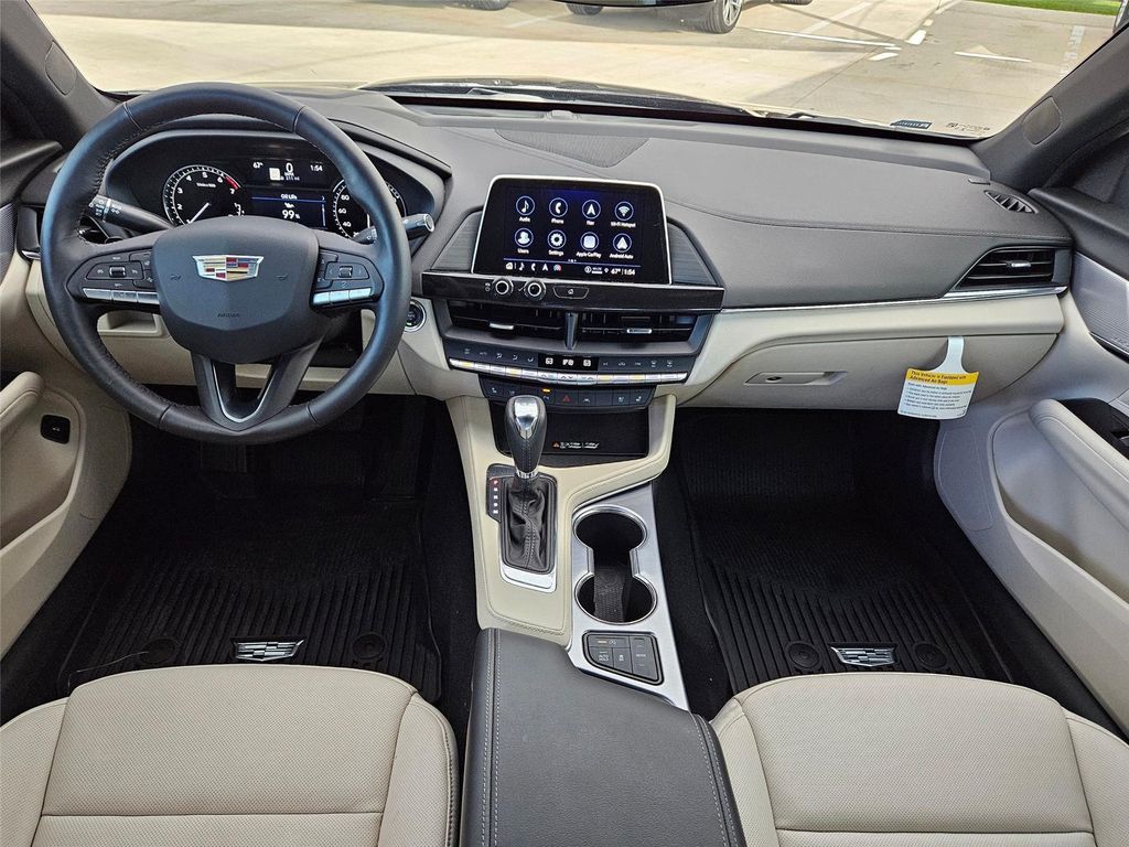 2026 Cadillac CT4 PREMIUM LUXURY RWD 缩略图 12