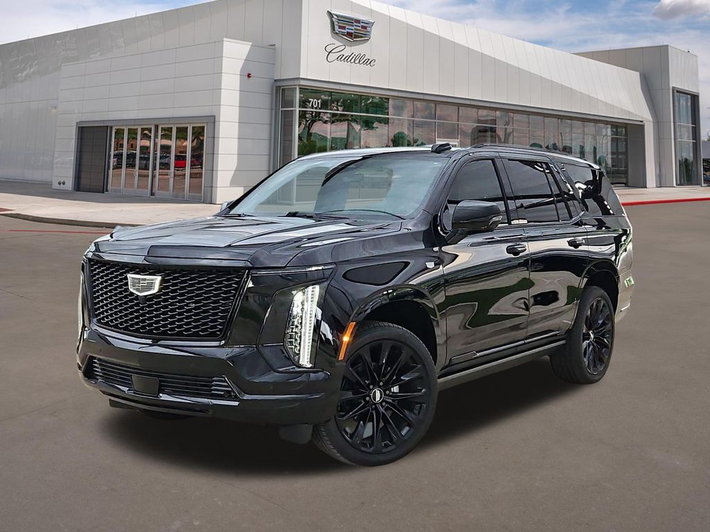 New 2026 Cadillac Escalade Sport Platinum