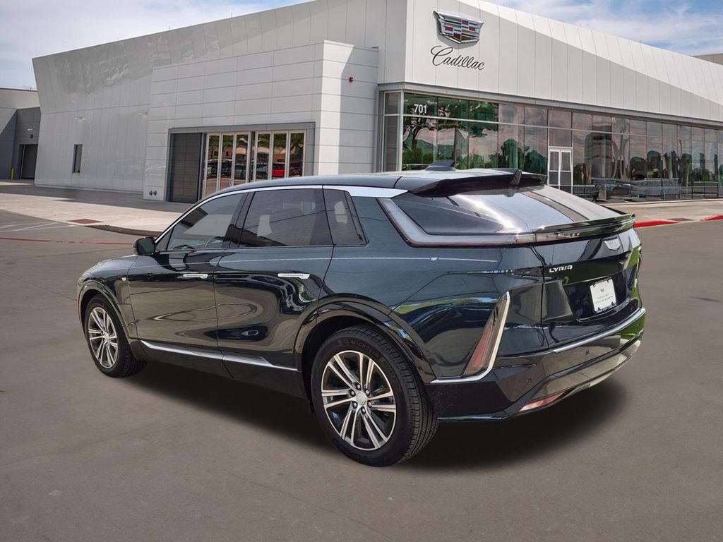 2026 Cadillac LYRIQ LUXURY — миниатюра 4