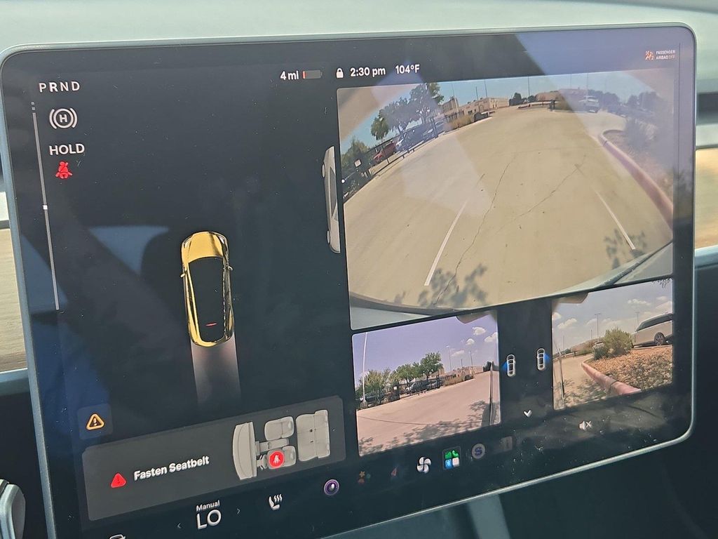 صورة مصغرة 18 لـ 2022 Tesla MODEL Y PERFORMANCE DUAL MOTOR ALL-WHEEL DRIVE