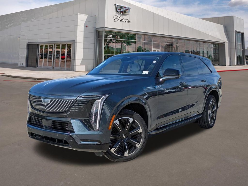 New 2026 Cadillac Escalade IQ Sport