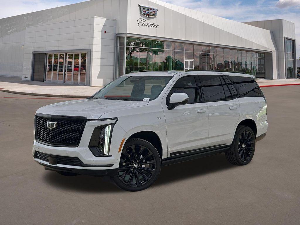 New 2026 Cadillac Escalade Sport Platinum