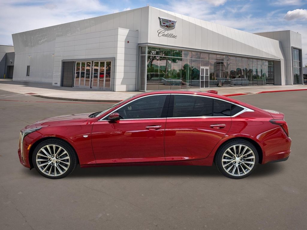 صورة مصغرة 3 لـ 2026 Cadillac CT5 PREMIUM LUXURY