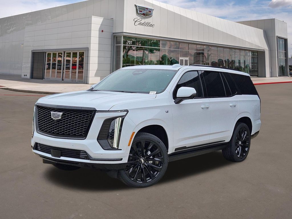 New 2026 Cadillac Escalade Sport Platinum