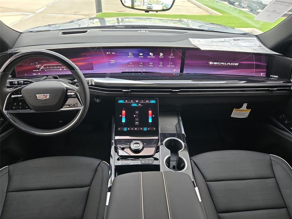 2026 Cadillac ESCALADE SPORT 缩略图 13