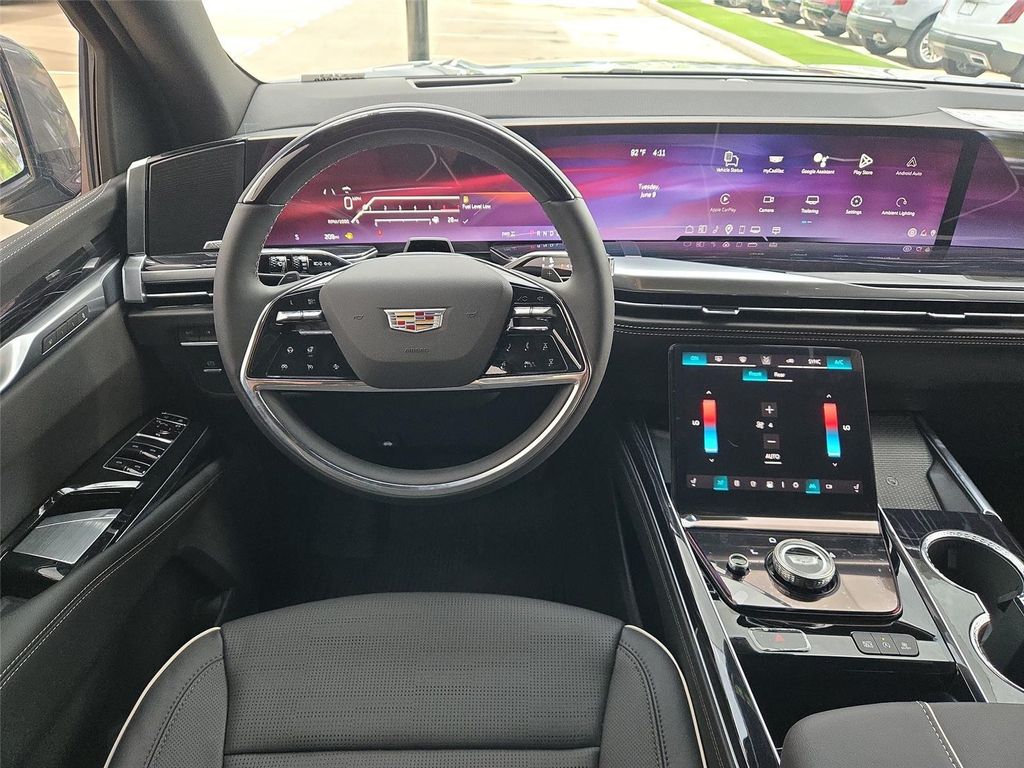 2026 Cadillac ESCALADE SPORT 缩略图 14