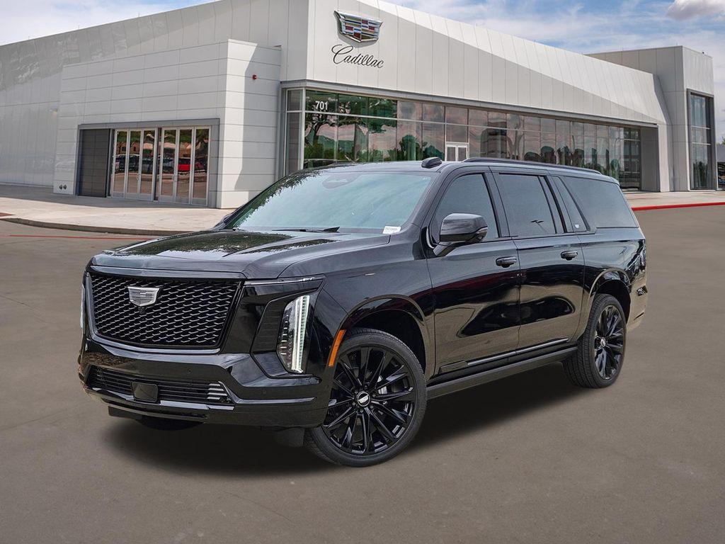 New 2026 Cadillac Escalade ESV Sport Platinum
