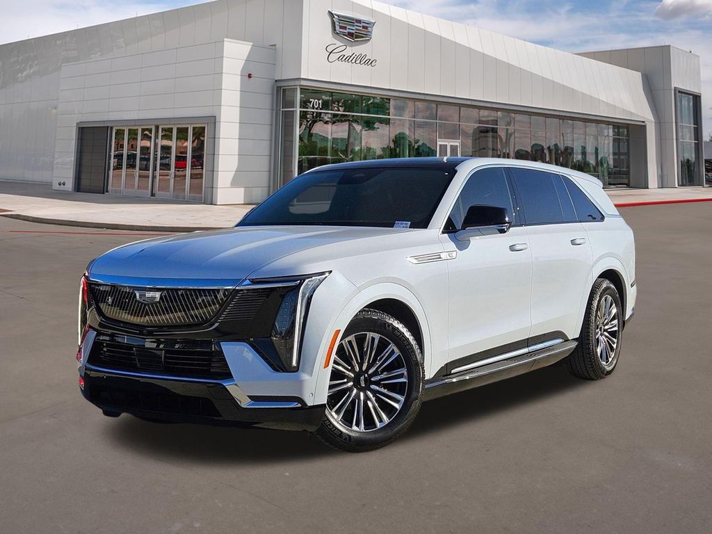 New 2026 Cadillac Escalade IQ Luxury