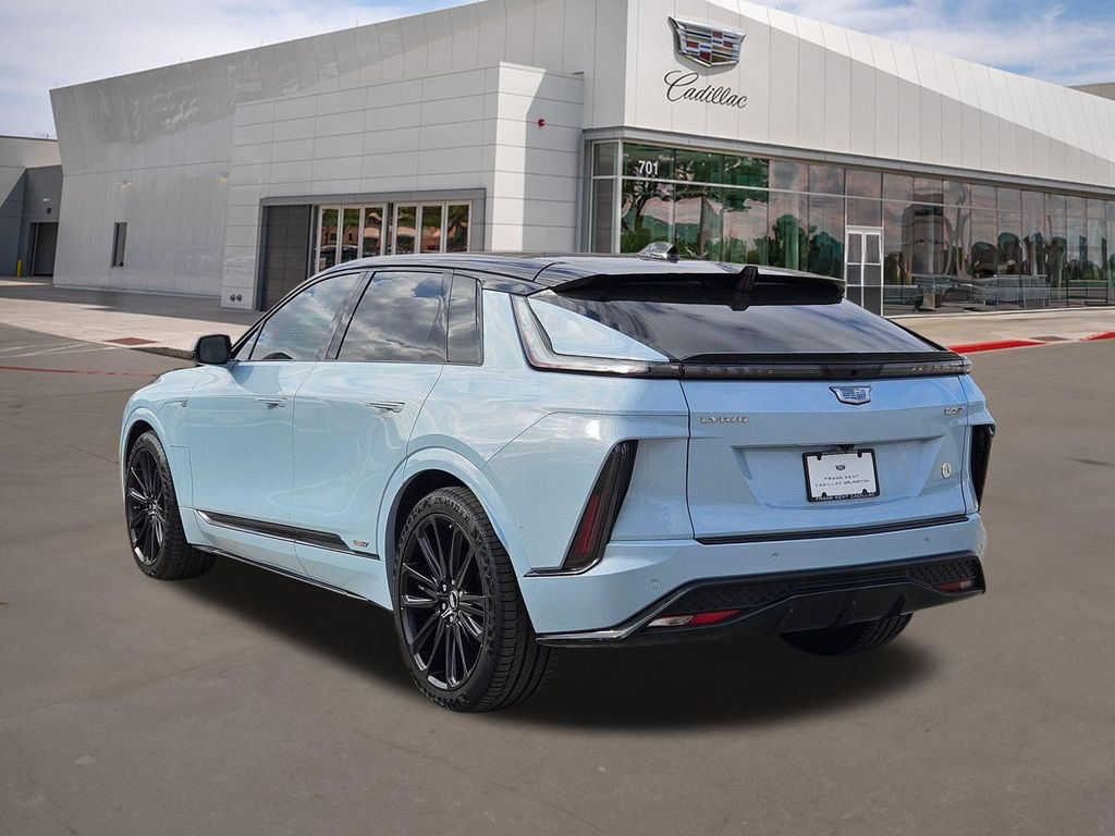 صورة 4 لـ 2026 Cadillac LYRIQ V PREMIUM