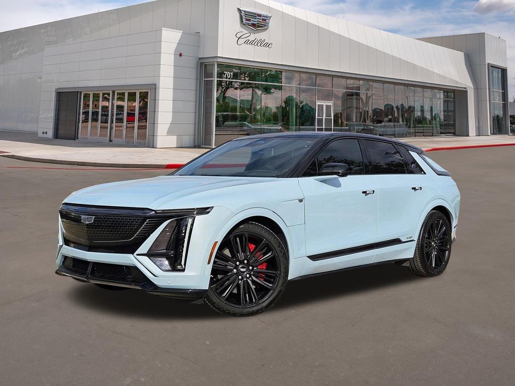 New 2026 Cadillac LYRIQ V Premium