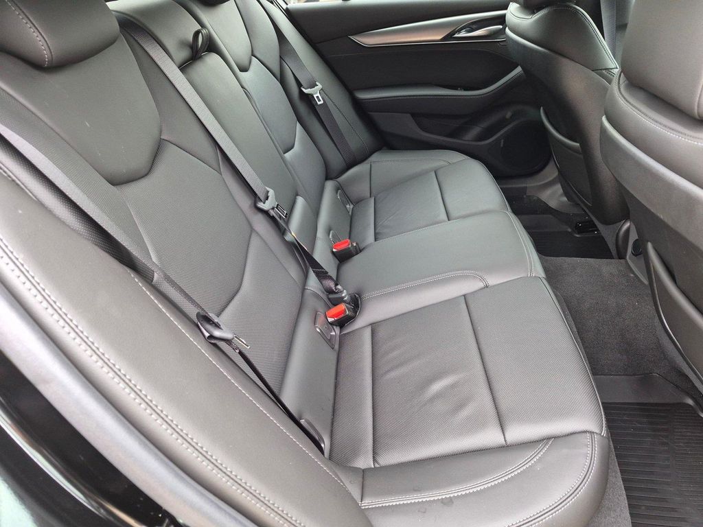 2026 Cadillac CT5 PREMIUM LUXURY 缩略图 28