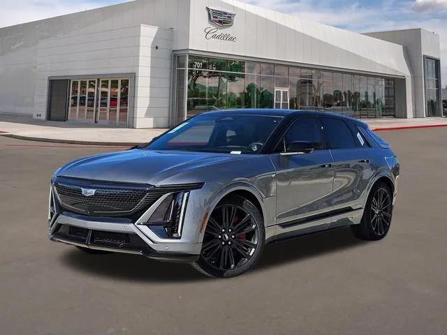 New 2026 Cadillac LYRIQ V Premium