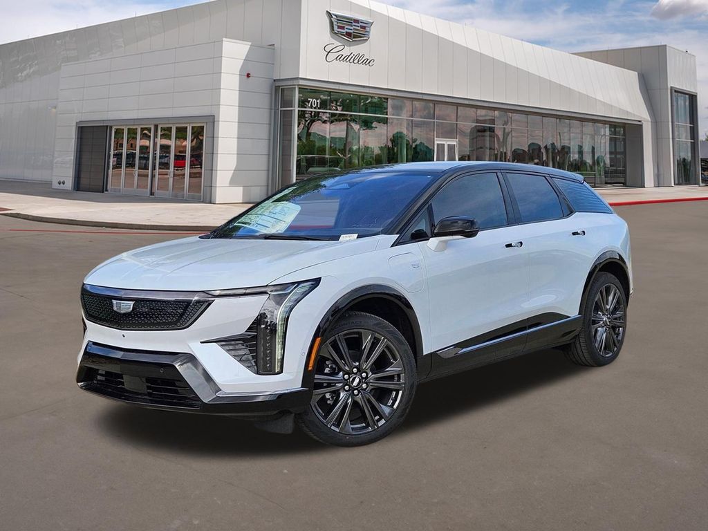 New 2026 Cadillac OPTIQ Premium Sport