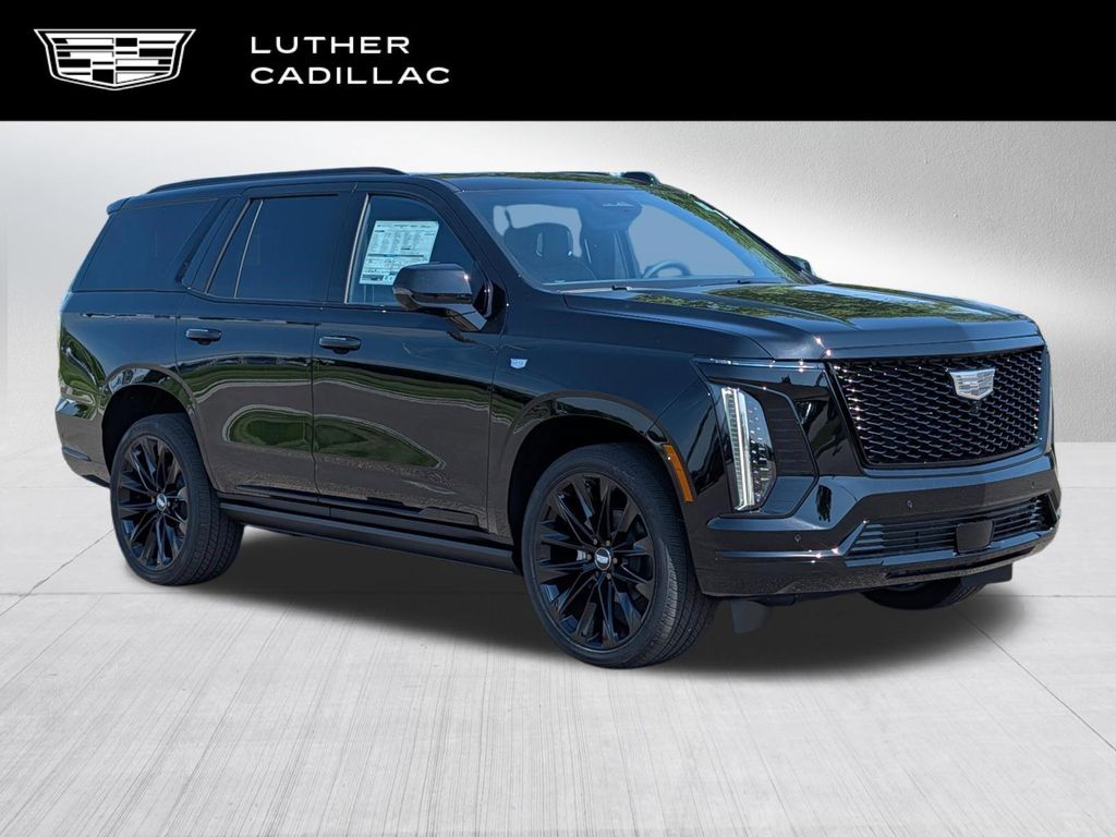 New 2026 Cadillac Escalade Sport Platinum