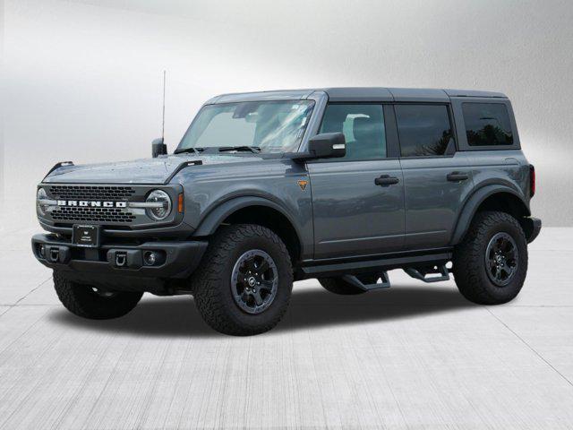 FORD BRONCO - 3