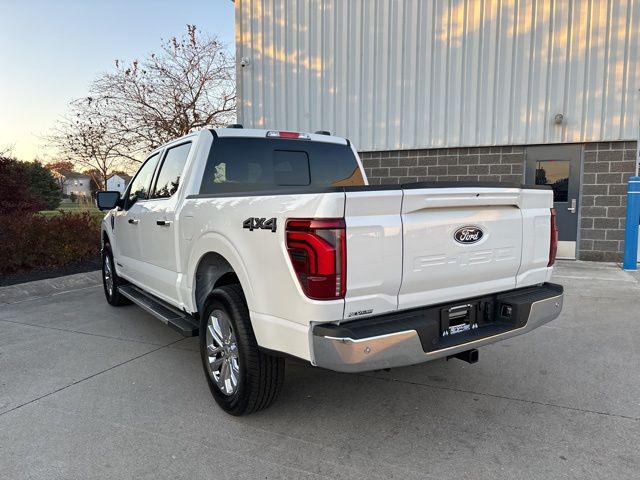 FORD F-150 LARIAT - 8