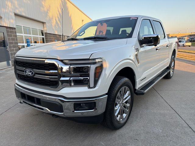 FORD F-150 LARIAT - 3