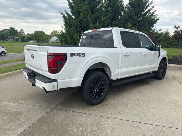 FORD F-150 LARIAT - 4