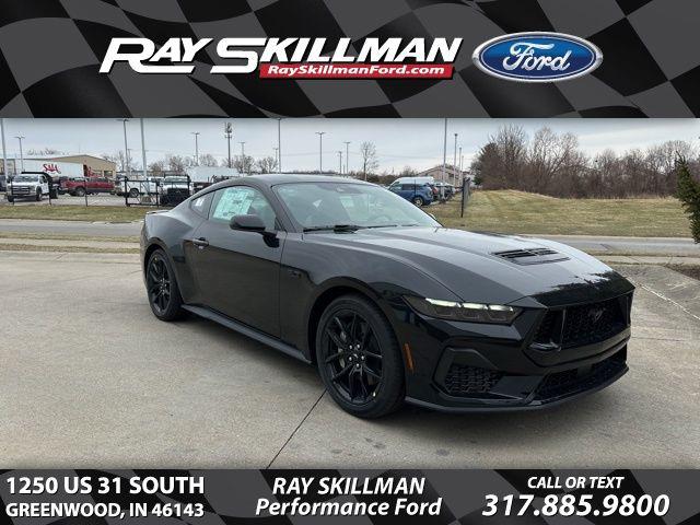 New 2026 Ford Mustang GT