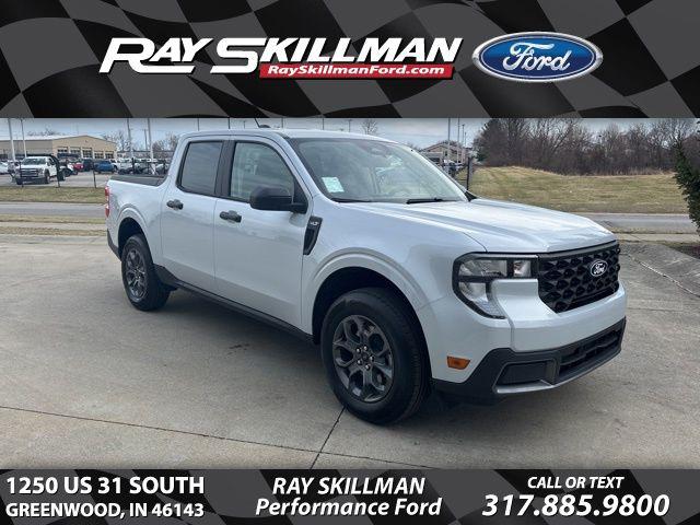 New 2026 Ford Maverick XLT