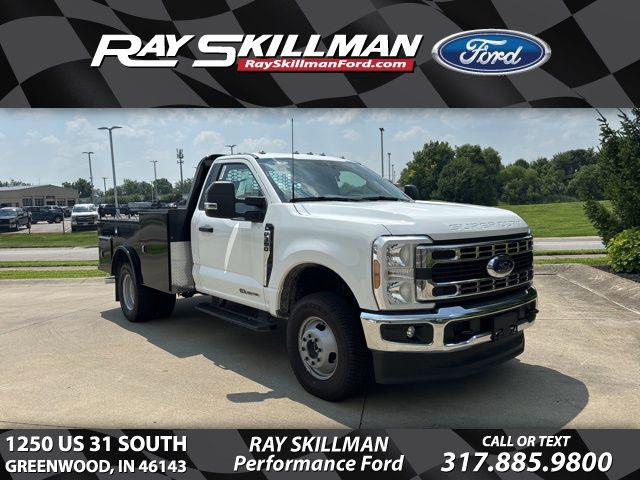New 2025 Ford F-350 XL