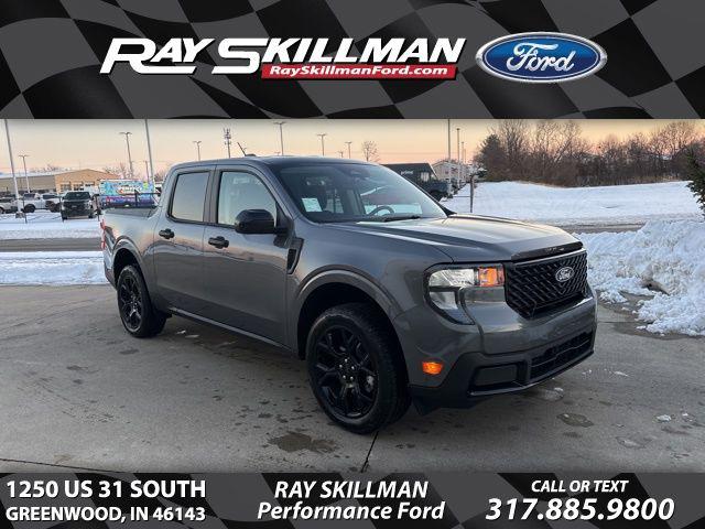 New 2025 Ford Maverick XLT