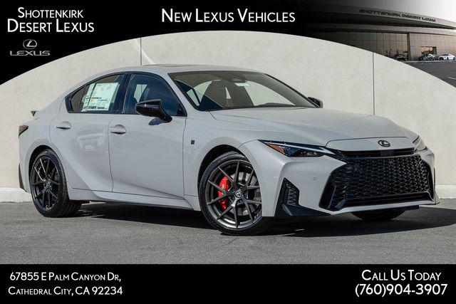 New 2026 Lexus IS 350 Base
