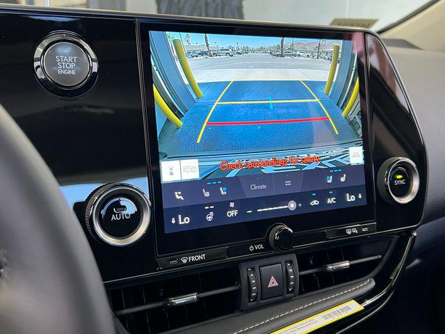2026 Lexus NX 350 PREMIUM — миниатюра 23