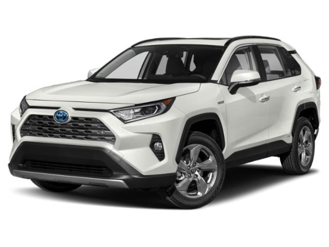 2021 Toyota RAV4 Limited