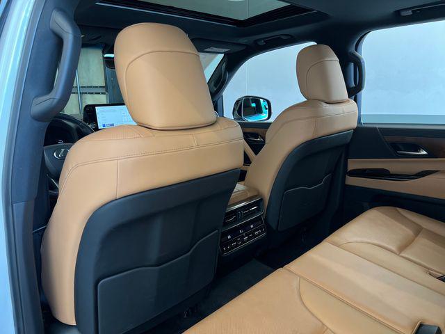 2023 Lexus LX 600 PREMIUM 照片 37