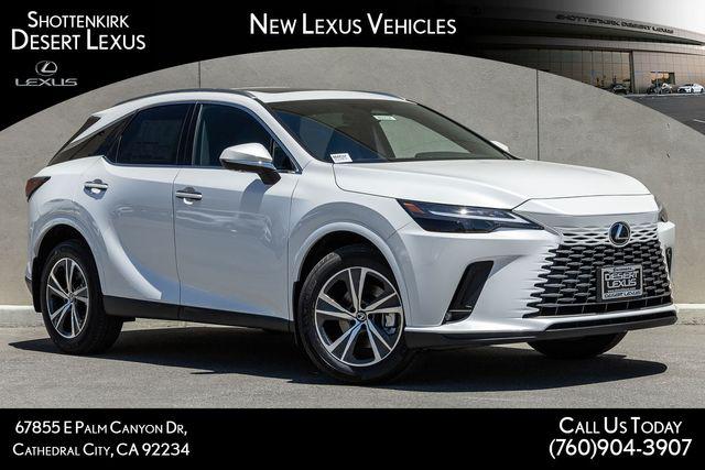 New 2026 Lexus RX 350 Premium