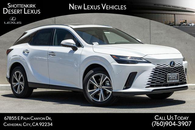 New 2026 Lexus RX 350h Premium