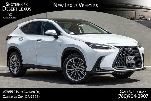 New 2026 Lexus NX 350h NX 350h Luxury