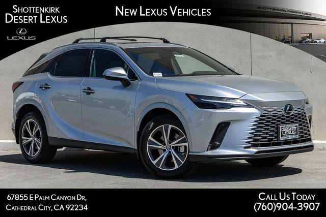 New 2026 Lexus RX 350 Base