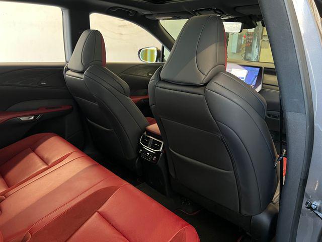 2023 Lexus RX 500H F SPORT PERFORMANCE — миниатюра 45