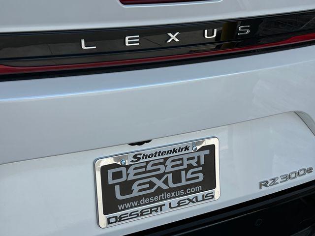 صورة 18 لـ 2024 Lexus RZ 300E LUXURY
