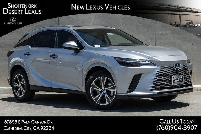 New 2026 Lexus RX 350 Premium
