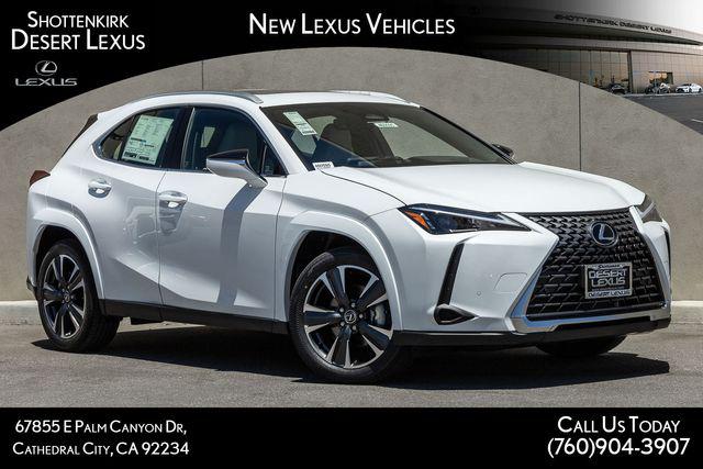 New 2026 Lexus UX 300h Premium