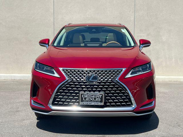 2020 Lexus RX 350 BASE 照片 3