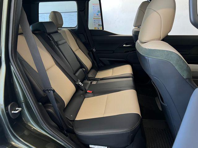 2025 Lexus GX 550 OVERTRAIL — миниатюра 43