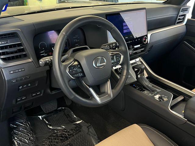 2025 Lexus GX 550 OVERTRAIL — миниатюра 20
